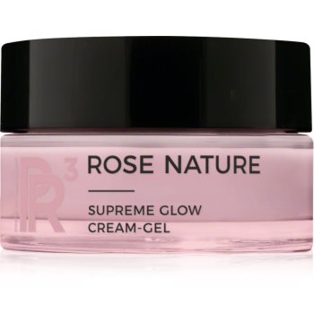 ANNEMARIE BÖRLIND Rose Nature Digital De-Stress crema-gel cu efect de protectie a fetei - imagine 2